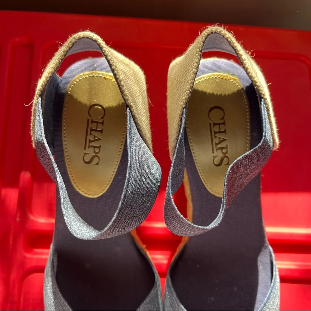 Chaps Platform sandals
